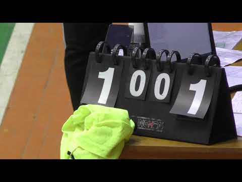 8 КУ 11 лига Tigers - Mezzo-GreenTeam (1тайм)