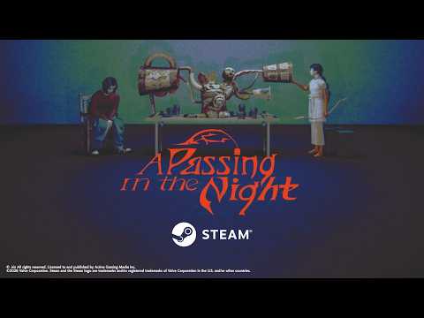Announcement Trailer