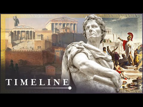 Athens: Inside The Rise Of An Extraordinary Ancient Superpower