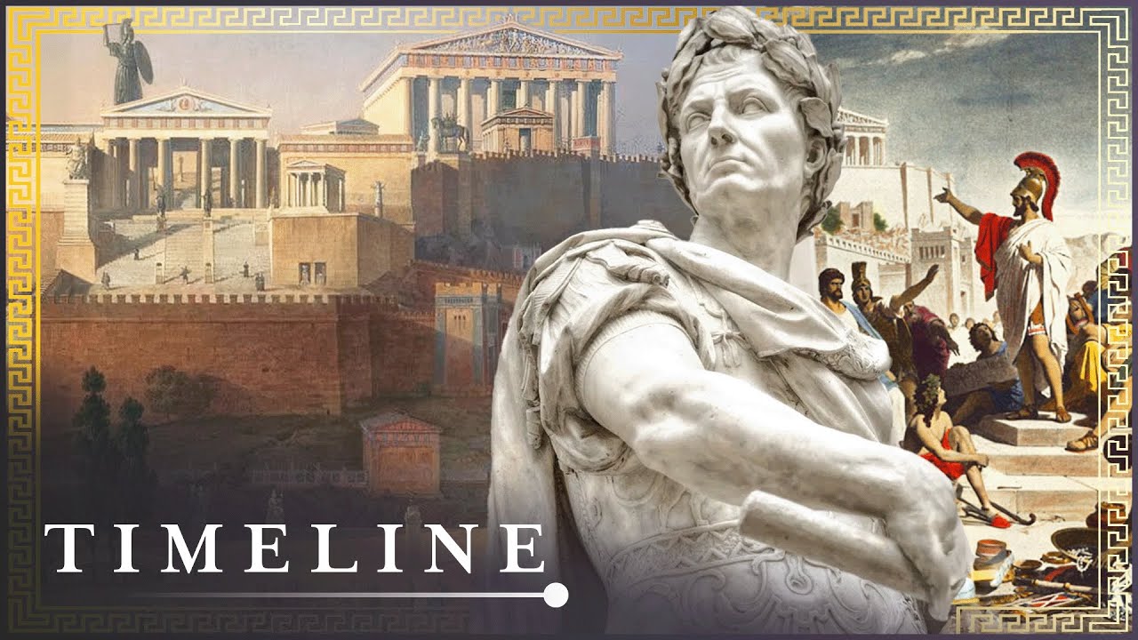 Athens: Inside The Rise Of An Extraordinary Ancient Superpower