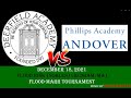 Deerfield vs Phillips Academy Andover 18Dec2021