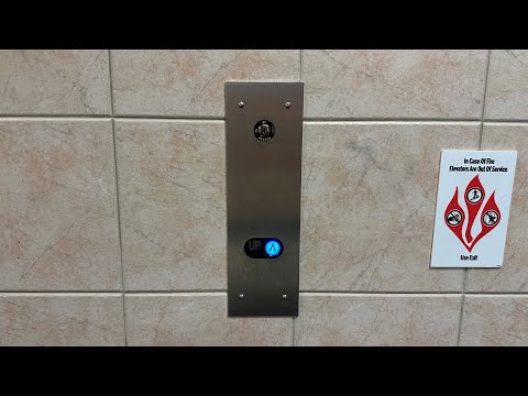 Eastern Traction Modded Elevators | Airport Office Park 3 | Moon Township, PA