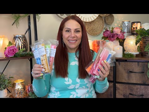 Dessa’s Homespun Scents - January 2025 Preorder Haul