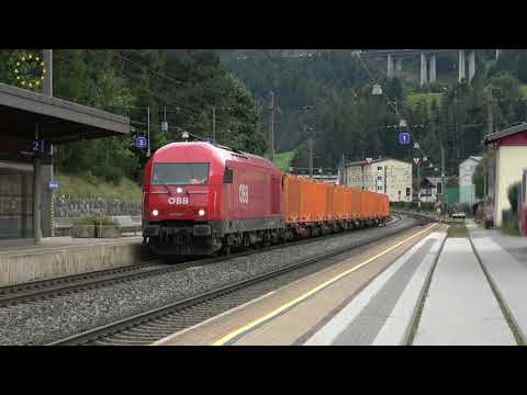 Euro Rails 257 - Treinen in de Alpenregio deel 30