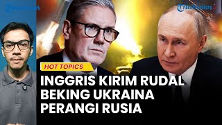 Download lagu Why is Britain sending missiles to Ukraine and maintaining hostilities with Russia? mp3 Download lagu Why is Britain sending missiles to Ukraine and maintaining hostilities with Russia? mp3