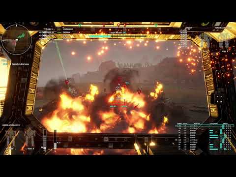 MW5: Annihilator Approach