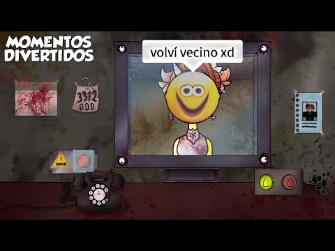 ESE NO ES MI VECINO 2 MOMENTOS DIVERTIDOS (MODO PESADILLA)