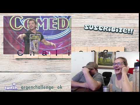 Argentinos reaccionan a Txabi Franquesa en "Como la tecnología cambió a las parejas"