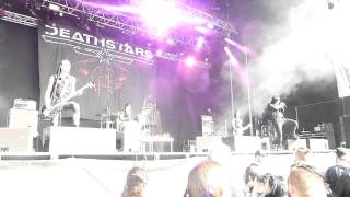 Deathstars - Death Dies Hard (Live@Getaway Rock)