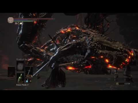 [Dark Souls 3] Hit It's Weak Point For Massive Damage Easter Egg/Hidden Mechanic