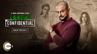 Rauf, The Fearless Lover | Lahore Confidential | Promo | A ZEE5 Original Film | Streaming Now
