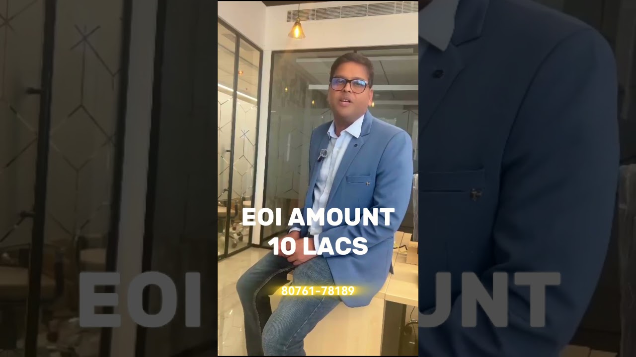 Sobha 36 greater Noida EOI process