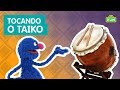Sésamo TV Tocando Taiko