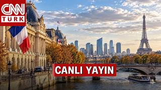 Saat Geldi: Fransa Birazdan Yanacak Mı? | CANLI HABER