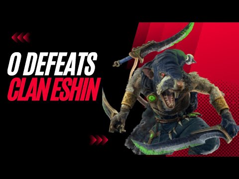 Pushing back Chaos Dwarfs | Total War: WARHAMMER III Immortal Empires Skaven Eshin