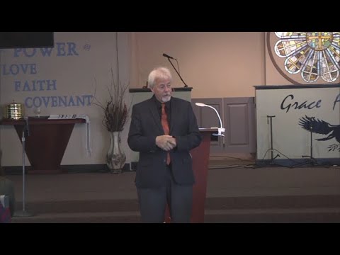 Healing Covenant - Pt 2 (20211024 AM)