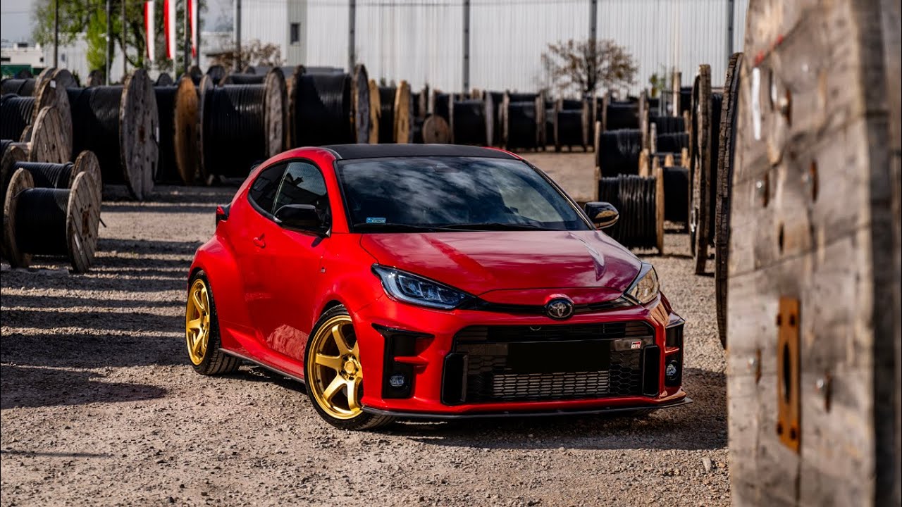 Toyota Yaris GR image