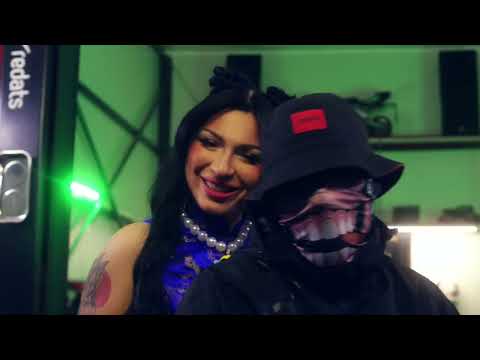 Ghetto Queen, Arab - DIAKOPES (prod by BeTaf Beats) (Official Visualizer)