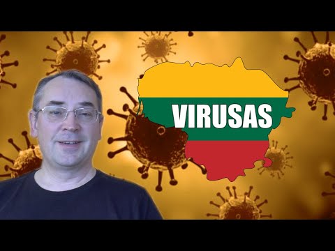 LITHUANIAN LESSON 153 - VIRUSES - Virusai