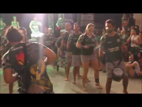 II Intermed Bahia - Campeã Bateria FRENÉTICA - EBMSP