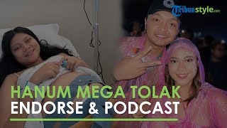 Bongkar Dugaan Suami Selingkuh hingga Viral, Hanum Mega Tolak Tawaran Endorse dan Diundang TV