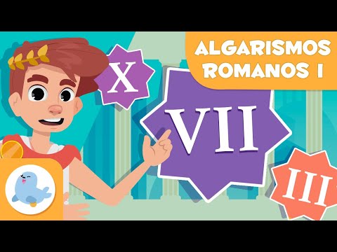 Vídeo: Números romanos: como converter para arábicos