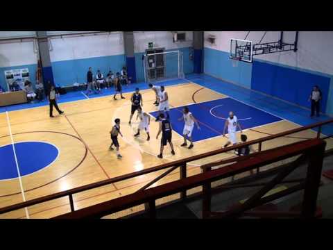 3T Sangiorgese 2000 BK - Il Ponte Morrovalle BK 22/02/2014