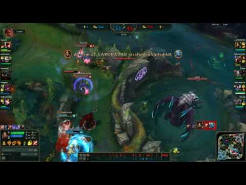 Larkdadak Nidalee Pentakill