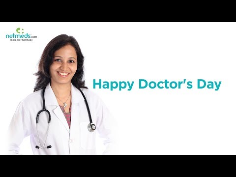 National Doctor's Day 201..