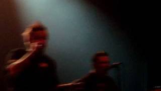 Bowling For Soup - Really Cool Dance Song (Live, Glasgow 02 Academy) HQ