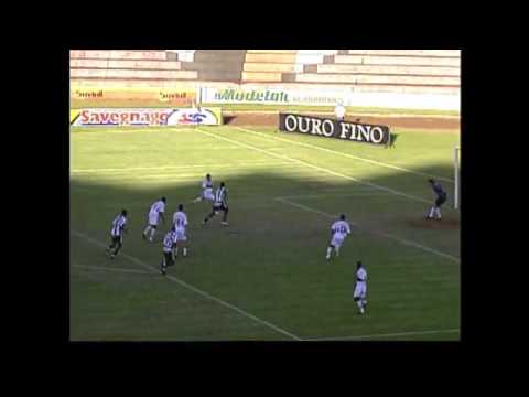 Botafogo-SP 0 x 1 Comercial-SP - Campeonato Paulista Série A2 2005
