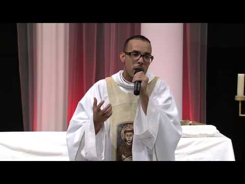 10/25/2013 - Homily Family Mass with Father Serginho
