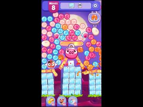 Angry Birds Dream Blast Level 1952 - NO BOOSTERS 😠🐦💤🎈 | SKILLGAMING ✔️