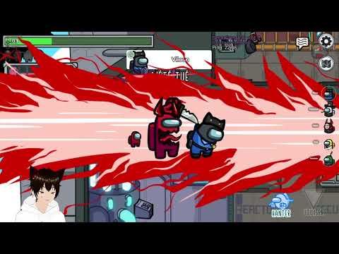 🔴 [ Among US ] ENFIN UNE GAME INTERESSANTE ! #vtuber #fr