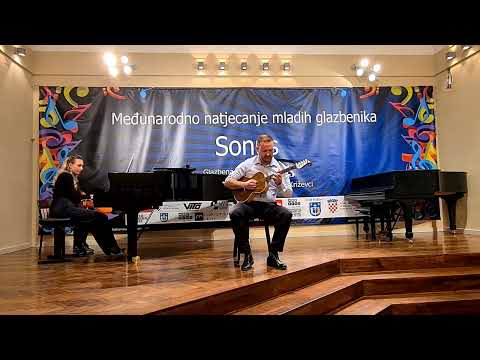 V. Zirdum: Fantazija za brač i klavir