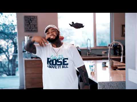 Chillah Rose - On A Roll Ft. @callme_parker- Official Music Visual (Dir. By @fellafellzfilmz)