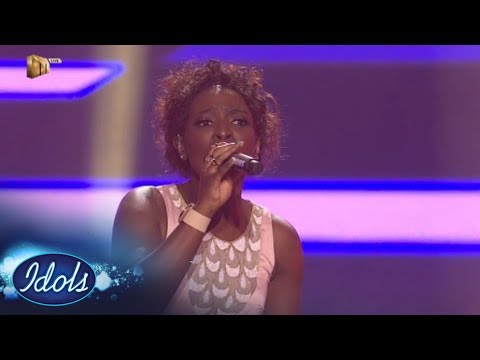 Top 16 Group One: Gugu Zulu takes on Letta Mbulu