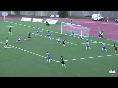 Serie D Soccer Group G - SSD Ischia Calcio-SSD Albalonga 3-1 (Highlights)