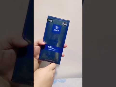 AURO Chocolate - ANYTHING 1