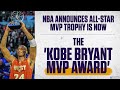 NBA announces it is renaming All-Star Game MVP Award to the Kobe Bryant MVP Award | CBS Sports HQ