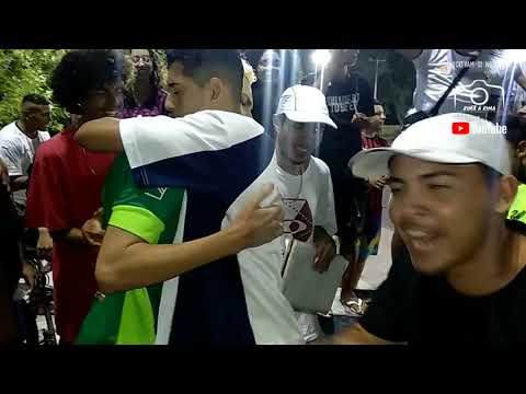 KAYCK vs SEQUÊNCIA || final || BATALHA DO BEIRA HELL @rima_a_rima