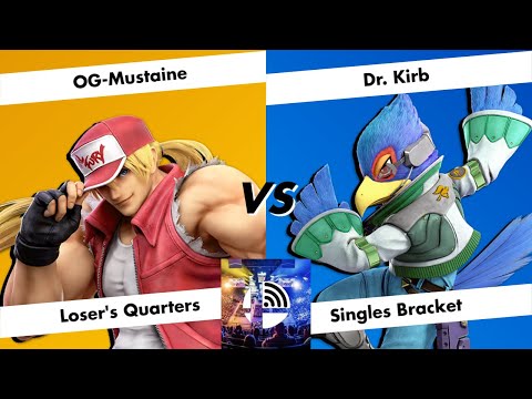 The Wifi Series #84 - Loser's Quarters - VLK | OG-Mustaine (Terry) vs DBE/WRLD | Dr. Kirb (Falco)