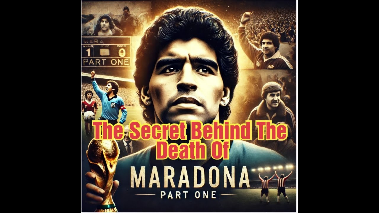 Lifestyle Story Part-2: Maradona’s Great Regret: The Turning Point in a Legend’s Life(Part1)