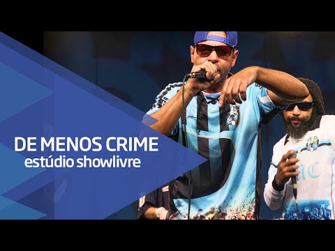 "Club of the Madmen" - Less Crime at the Showlivre Studio 2015