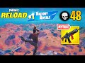 Fortnite Reload High Kill Solo Wins Full Gameplay Keyboard Mouse