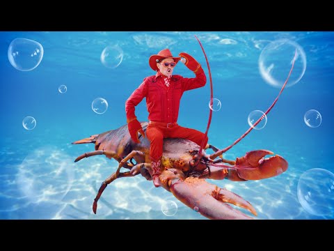 LITTLE BIG - Lobster Popstar (Official Video)