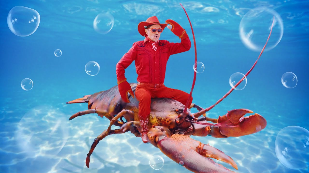 Little Big — Lobster Popstar