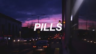 Joji - Pills Lyric