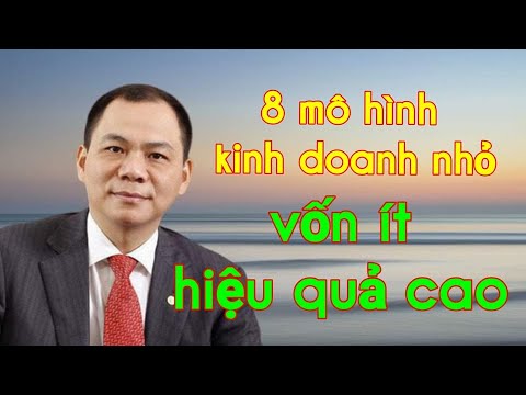 , title : '8 mô hình kinh doanh nhỏ ít vốn, hiệu quả cao năm 2020 - 2022 /Chuyện Khởi nghiệp/Bảo Trang tv'