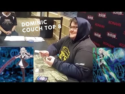 Yugioh UDSL Las Vegas Top 8 With Sky Striker (Dominic Couch)